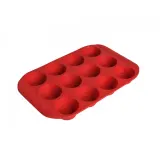 Kaiser Силиконовая форма Inspiration Flexo 34см для 12 маффинов 2300681146 — фото 1