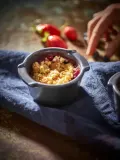 Peugeot Набор из 2 блюд Appolia 11см 200мл матовый черный 61883 — фото 4