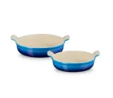 Le Creuset Набор из 2-х форм для выпечки 20+24см лазурный 79276002200082 — фото 1