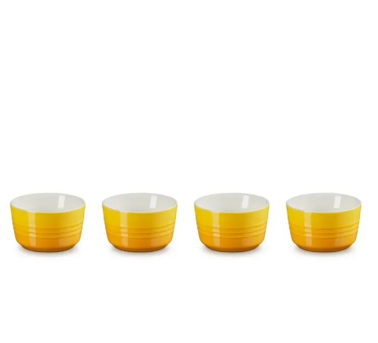 Le Creuset Набор из 4 противней для нектара по 100 мл. 79109106720000