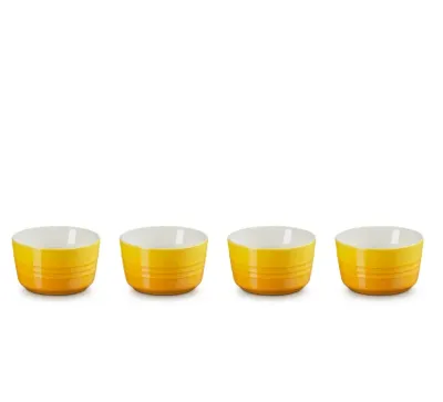 Le Creuset Набор из 4 противней для нектара по 100 мл. 79109106720000