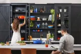 Le Creuset Набор из 4 форм для выпечки 100мл лазурный 79109102200000 — фото 4