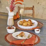 La Porcellana Bianca Форма для тарта Arezzo 28см. P500451528 — фото 2