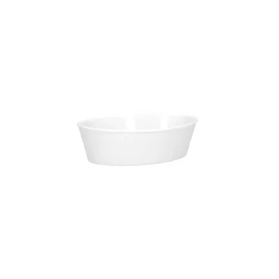 La Porcellana Bianca Форма Фьезоле 13х19см для овальной выпечки. P500350020