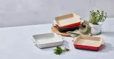 Le Creuset Набор квадратных форм 20+13 см для лазурной выпечки. 79094002200080 — фото 5