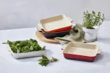 Le Creuset Набор квадратных форм 20+13 см для выпечки на огне. 79094000900080 — фото 4