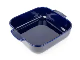 Peugeot Керамическое блюдо Appolia 28x22,5см синее 60190 — фото 1