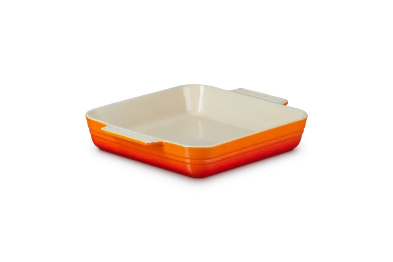 Le Creuset Форма для выпечки 28x23см 1,8л пламя 71113230900001
