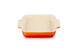 Le Creuset Форма для выпечки 28x23см 1,8л пламя 71113230900001 — фото 3