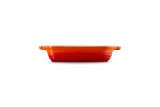 Le Creuset Форма для выпечки 28x23см 1,8л пламя 71113230900001 — фото 6