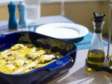Peugeot Блюдо Appolia керамическое 25x17см графит 60107 — фото 6