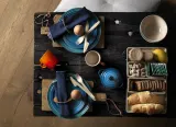 Le Creuset Мини-кокотница 10см кремовая 71901107160100 — фото 4