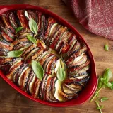 Emile Henry Форма для запекания овальная 41х26см, белая. 119054 — фото 6