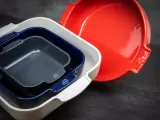 Peugeot Керамическое блюдо Appolia 32x21см экрю 60046 — фото 4
