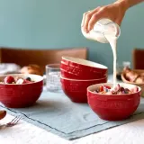 STAUB Набор из 4 антикварных графитовых формочек диаметром 9 см. 40508-156-0 — фото 6