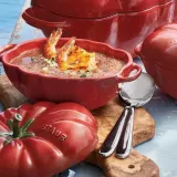 STAUB Мини-кокотница 500мл красные помидоры 40511-855-0 — фото 2