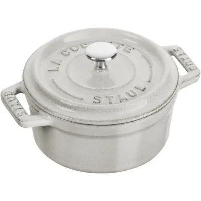 STAUB Мини-кокотница 250мл 10см трюфель 40501-408-0