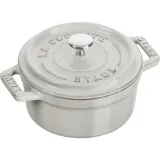 STAUB Мини-кокотница 250мл 10см трюфель 40501-408-0 — фото 1