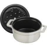 STAUB Мини-кокотница 250мл 10см трюфель 40501-408-0 — фото 2