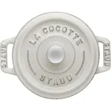 STAUB Мини-кокотница 250мл 10см трюфель 40501-408-0 — фото 4