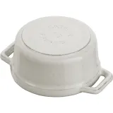 STAUB Мини-кокотница 250мл 10см трюфель 40501-408-0 — фото 5