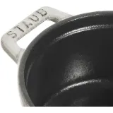 STAUB Мини-кокотница 250мл 10см трюфель 40501-408-0 — фото 6