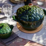 STAUB Мини-кокотница 450мл 13см артишок 40500-326-0 — фото 2