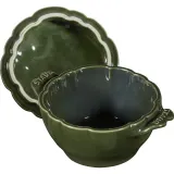 STAUB Мини-кокотница 450мл 13см артишок 40500-326-0 — фото 7