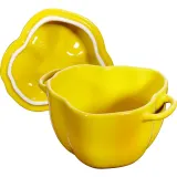 STAUB Мини-кокотница 450мл 12см желтый перец 40500-324-0 — фото 5