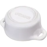 STAUB Мини-кокотница 200мл, цвет слоновой кости 40511-997-0 — фото 3