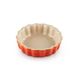 Le Creuset Набор из 4 форм диаметром 11см для вишневых тартов. 9101741106 — фото 3