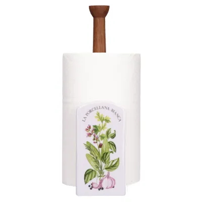 La Porcellana Bianca Держатель для бумажных полотенец Conserva 32см P01261308D