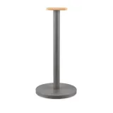Alessi Держатель для бумажных полотенец Mattina, темно-серый BG05 DG — фото 1
