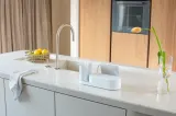 Brabantia Органайзер для раковины SinkStyle Mineral Fresh White 227929 — фото 2
