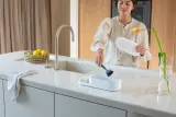 Brabantia Органайзер для раковины SinkStyle Mineral Fresh White 227882 — фото 3