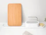 Brabantia Органайзер для раковины SinkStyle Mineral Fresh White 227844 — фото 3