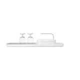Brabantia Органайзер для раковины SinkStyle Mineral Fresh White 227844 — фото 7