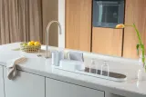 Brabantia Органайзер для раковины SinkStyle Mineral Fresh White 227769 — фото 2
