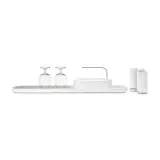 Brabantia Органайзер для раковины SinkStyle Mineral Fresh White 227769 — фото 5