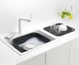 Brabantia Моечная емкость с сушилкой 302664 — фото 3