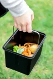 MasterClass Стальной контейнер 16х16х21,5см. MCCOMPOST — фото 4
