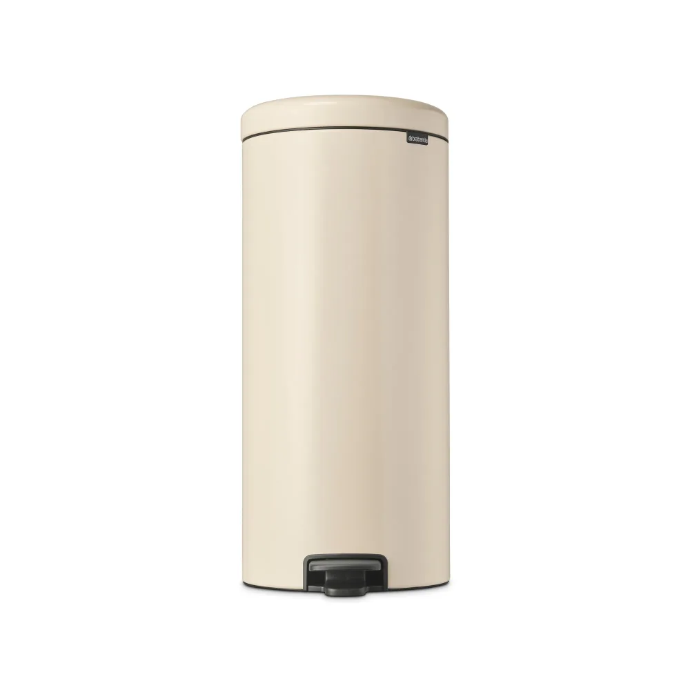 Brabantia Контейнер для мусора NewIcon, 30 л, мягкий бежевый 149962
