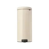 Brabantia Контейнер для мусора NewIcon, 30 л, мягкий бежевый 149962 — фото 1