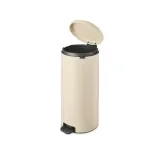 Brabantia Контейнер для мусора NewIcon, 30 л, мягкий бежевый 149962 — фото 6