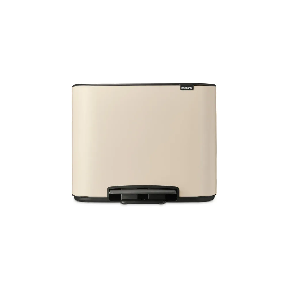 Brabantia Контейнер для сортировки Bo 3х11л Soft Beige 202346