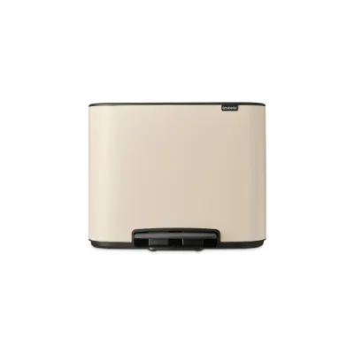 Brabantia Контейнер для сортировки Bo 3х11л Soft Beige 202346