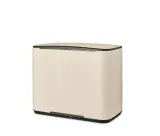 Brabantia Контейнер для сортировки Bo 3х11л Soft Beige 202346 — фото 8