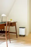 Brabantia Контейнер для мусора Bo Touch Hi 12л белый 227240 — фото 4