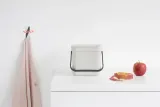Brabantia Контейнер для сортировки мусора Sort & Go 6л, серый 213267 — фото 2