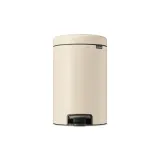 Brabantia Контейнер для мусора NewIcon 12л, мягкий бежевый 149924 — фото 1